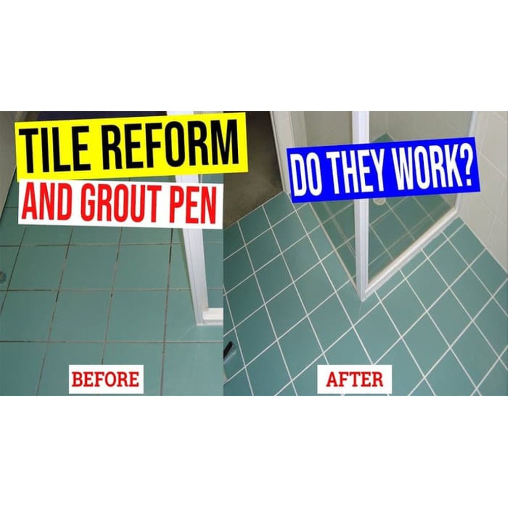 Tile Reform Dempul Pengisi Nat Keramik Waterproof Anti Jamur Anti Air