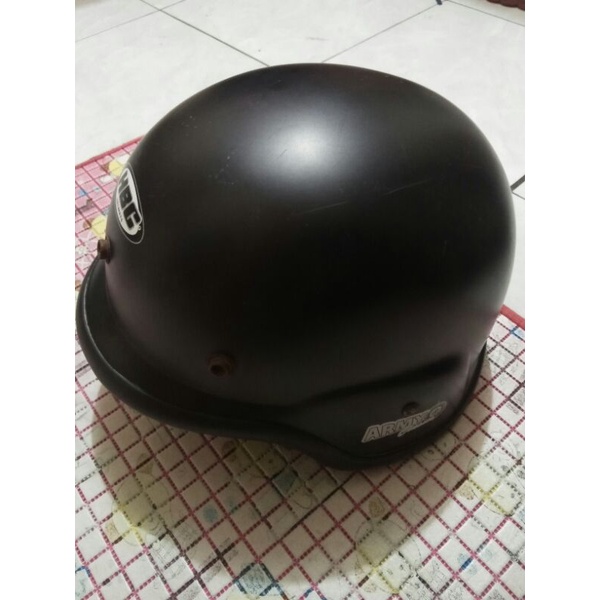 helm hbc army second