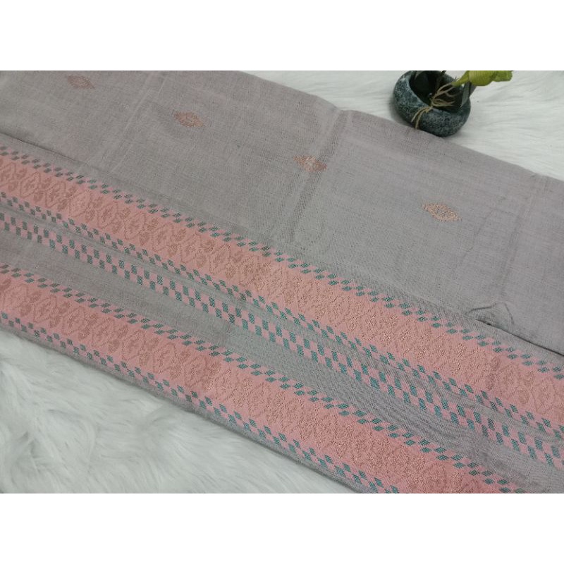 bahan baju songket silungkang