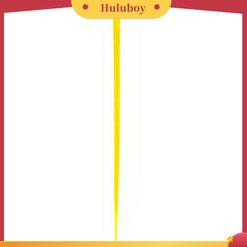 Rambut Extensions Sintetis Model Panjang Lurus Warna-Warni Untuk Wanita