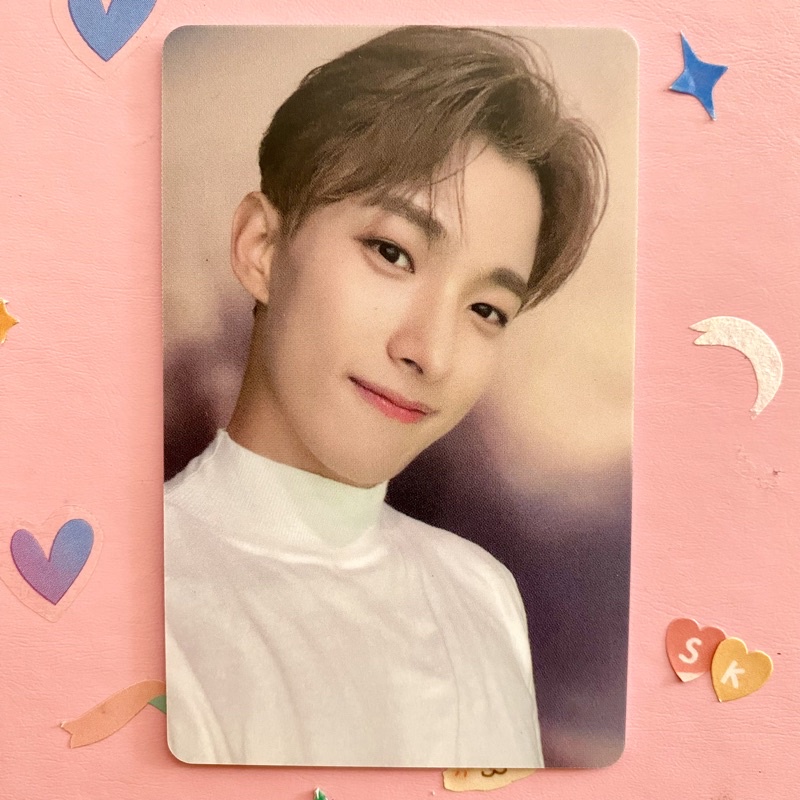 Photocard Lucky Draw DK Dokyeom