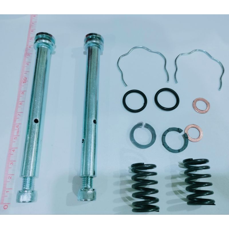 Suling Shock Depan Grand, Revo ABS,Beat, Vario, Spacy, Beat fi, Beat pop