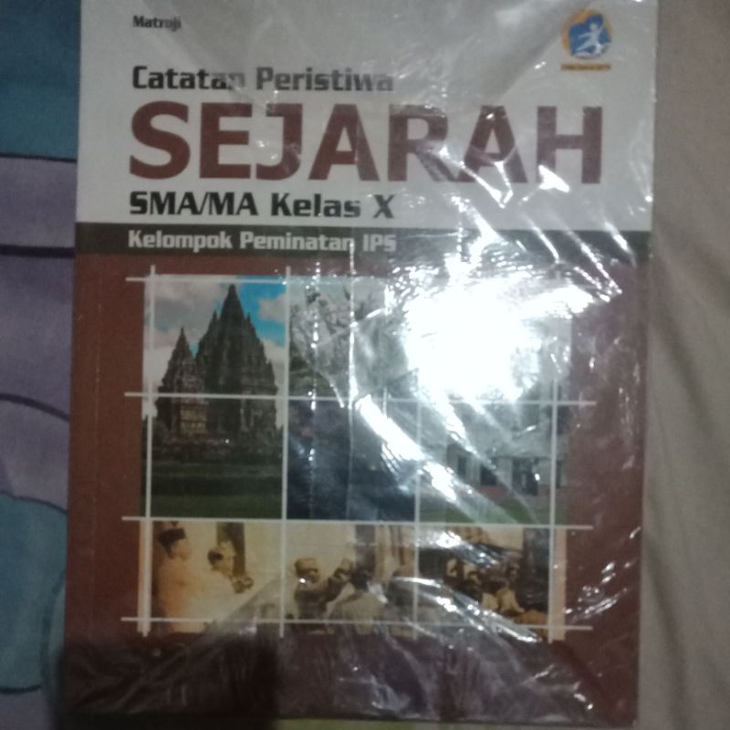 Sejarah peminatan kelas 10 Matroji Bailmu