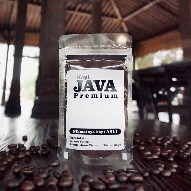 

JAVA Premium Travel Pack (30 gr)