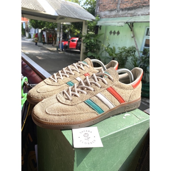 Adidas Spezial St Patrick Beige