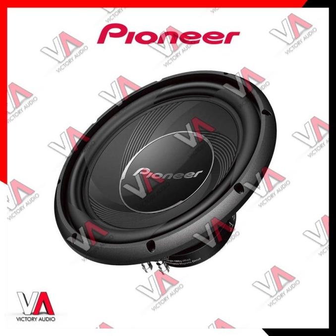 Paket Audio Mobil Full Sound System Pioneer Speaker Split Power Sub