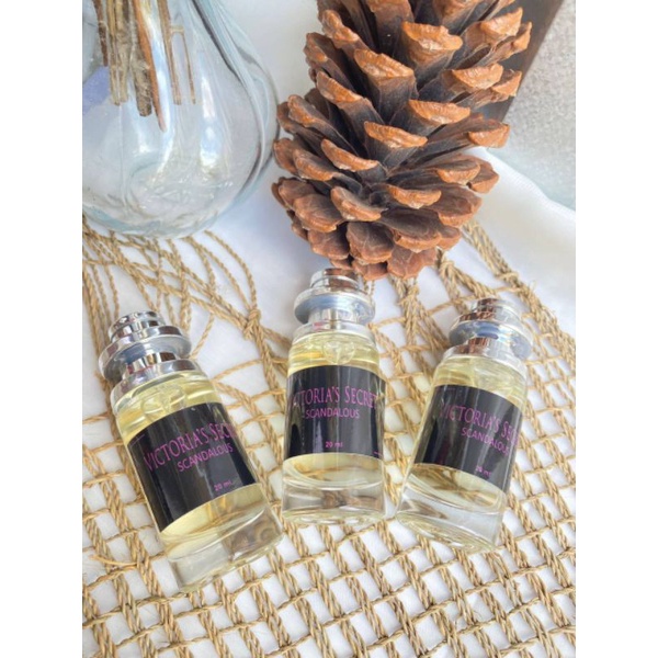 Victoria Secret Scandalous