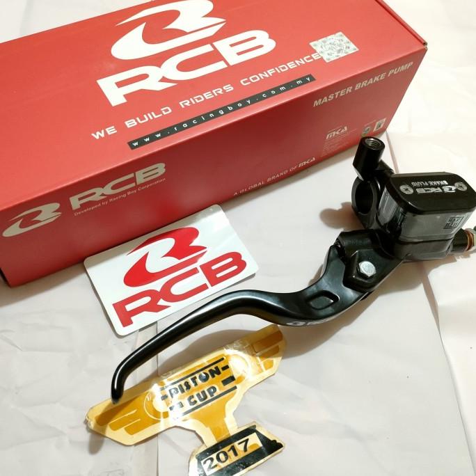 master rem rcb e3 kotak 14 mm kanan universal nmax pcx vario 14mm
