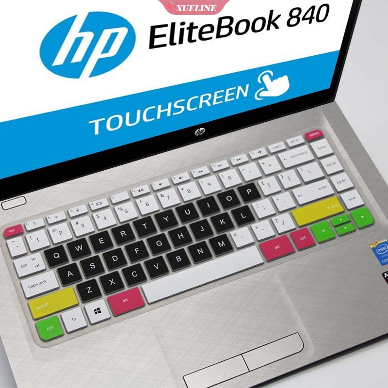 Cocok Untuk Sarung film Pelindung keyboard laptop HP XiaoOu 14-aq001tu aq001TX ar004TX ar010TX ar102TX 14-inci [ZXL]