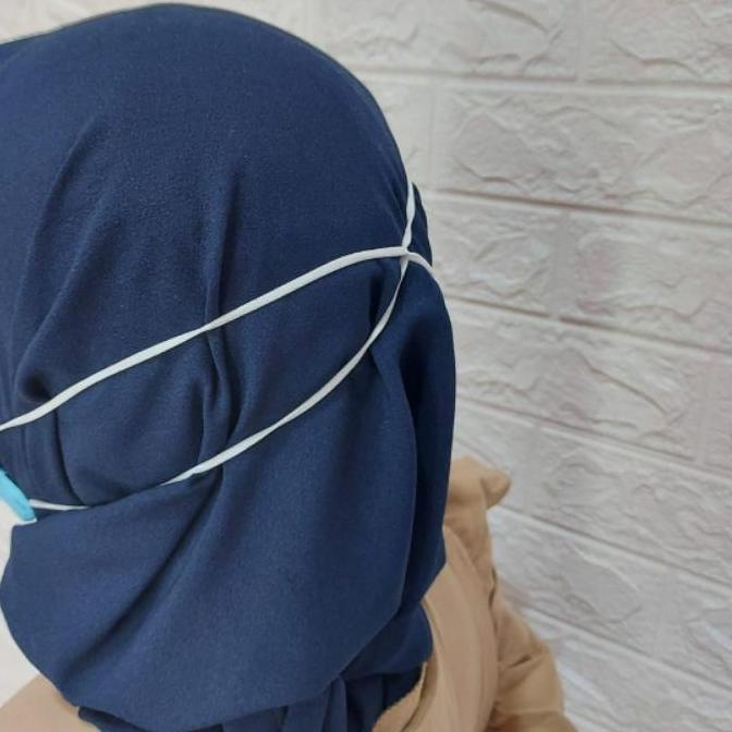 Top Sale MASKER KF94 HIJAB HEADLOOP ISI 10 PCS / MASKER KF94 HEADLOOP DEWASA