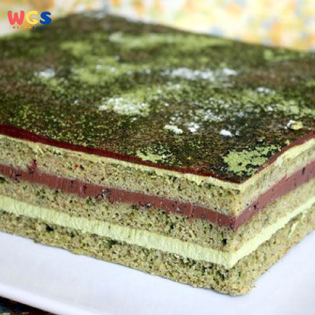 CY Beverages Pure Baking Matcha Shizuoka Japan 100gr - Halal