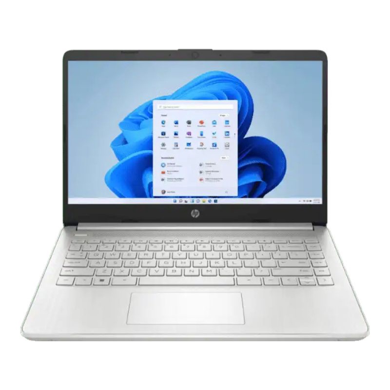 HP Laptop 14s-dq5001TU