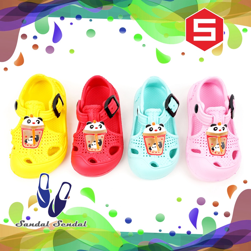 sandal anak wanita Skyrublle SL-027