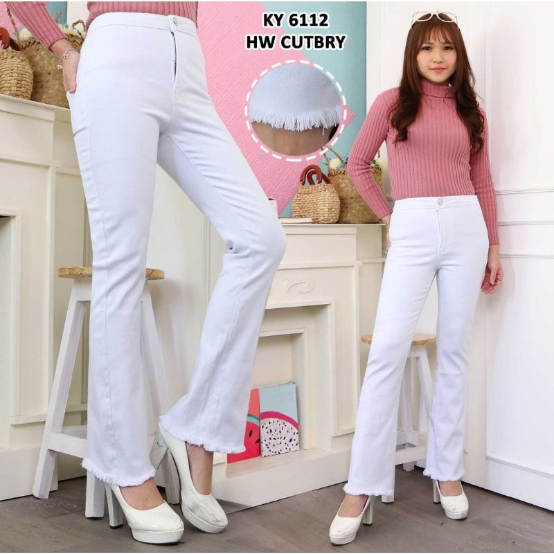 celana cutbray rawis
