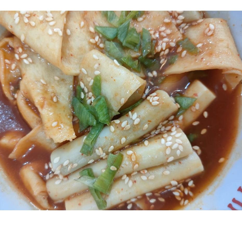 

Termurah - Sehot Topokki Korean Street Food Tteokbokki Halal COD