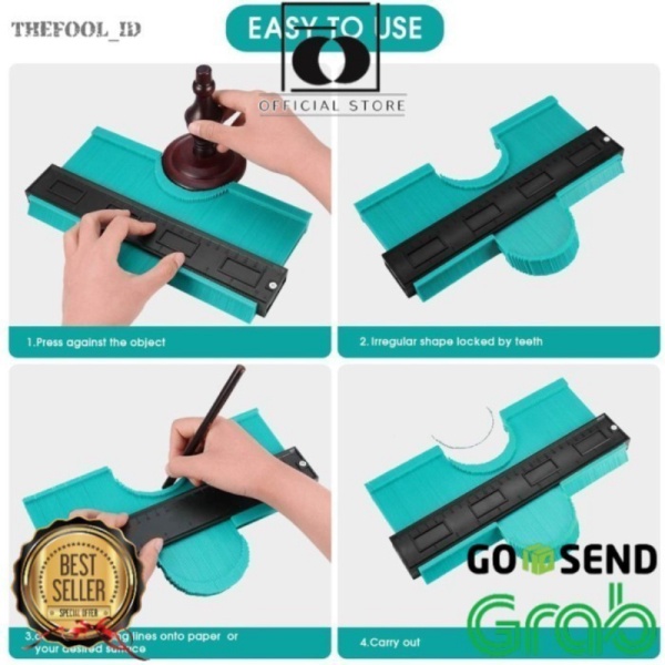 

Unik TFID Uniq Ca / Alat Pengukur MULTIFUNGSI PERTUKANGAN Murah