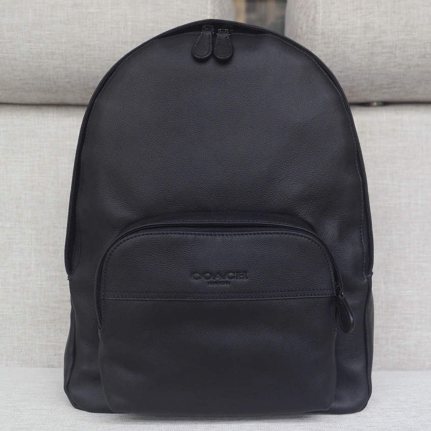 Coach original 49313 men's backpack  beibao