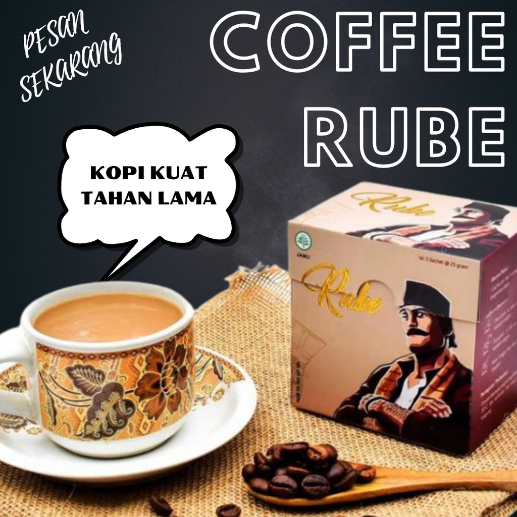 Jual Kopi Rube Asli 100 Meningkatkan Stamina Dan Kesuburan Pria Shopee Indonesia