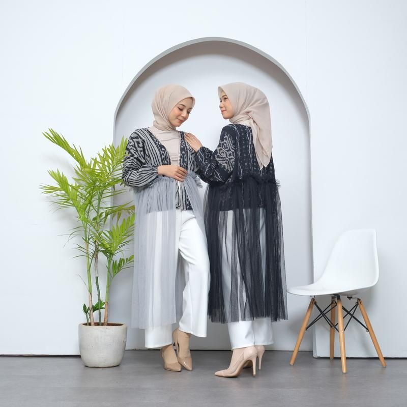 baju tenun || outer tenun Troso || outer ayra tenun || outer tenun terbaru || outer tenun etnik || o