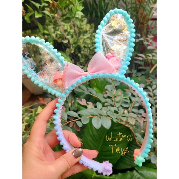 [ULTRATOYS] BANDO CANTIK  IMUT HEADBAND IMPORT