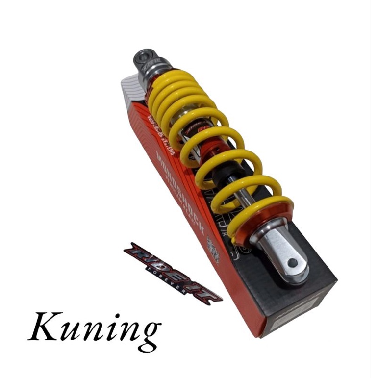 Shock/Shockbreaker Belakang Matic uk-310/330mm Mio Beat Scoopy Fino Vario dill semua matic Honda/Yamaha/