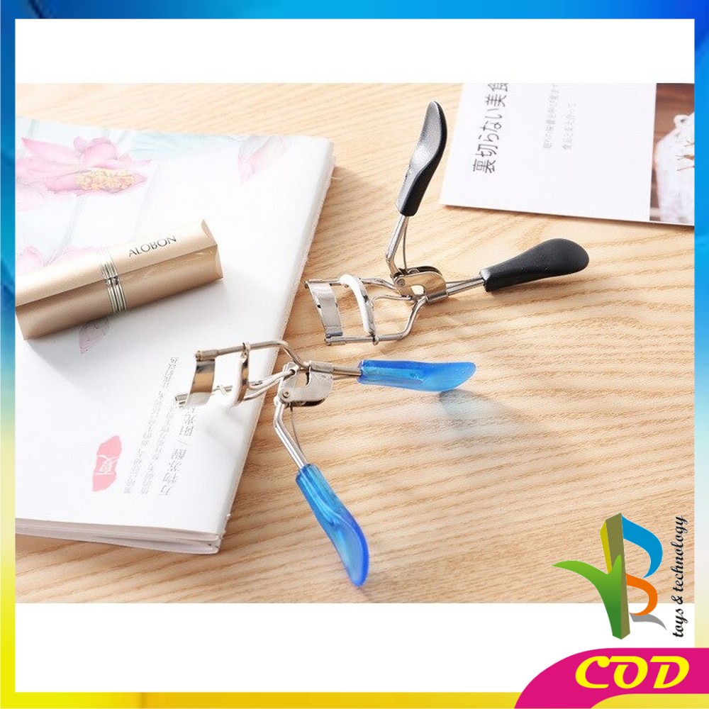 RB-K34-35 Penjepit Bulumata Jepitan Maskara Eyelash Curler Jepit Pelentik Bulu Mata Impor Murah