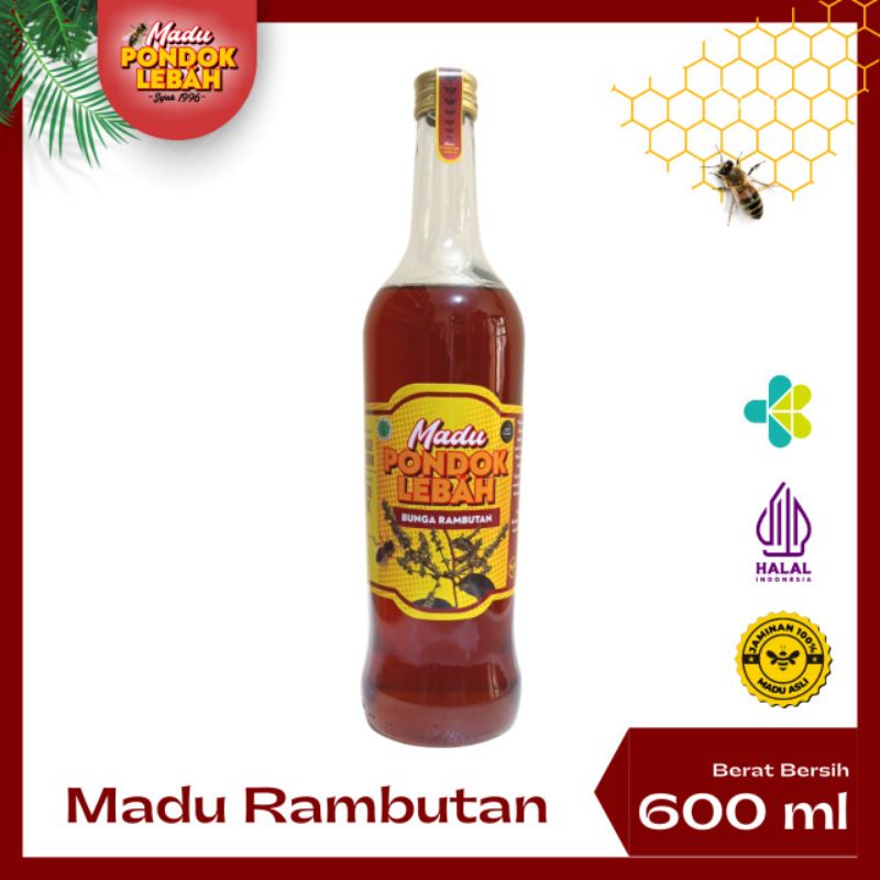 

Madu Bunga Rambutan