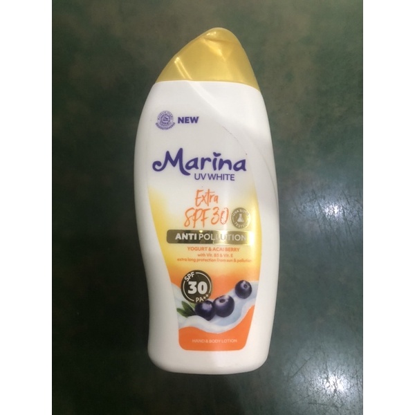 MARINA Extra SPF 30 Botol 92 ml