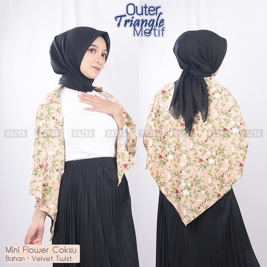 Outer Triangle Motif 2in1 (KATALOG 2)