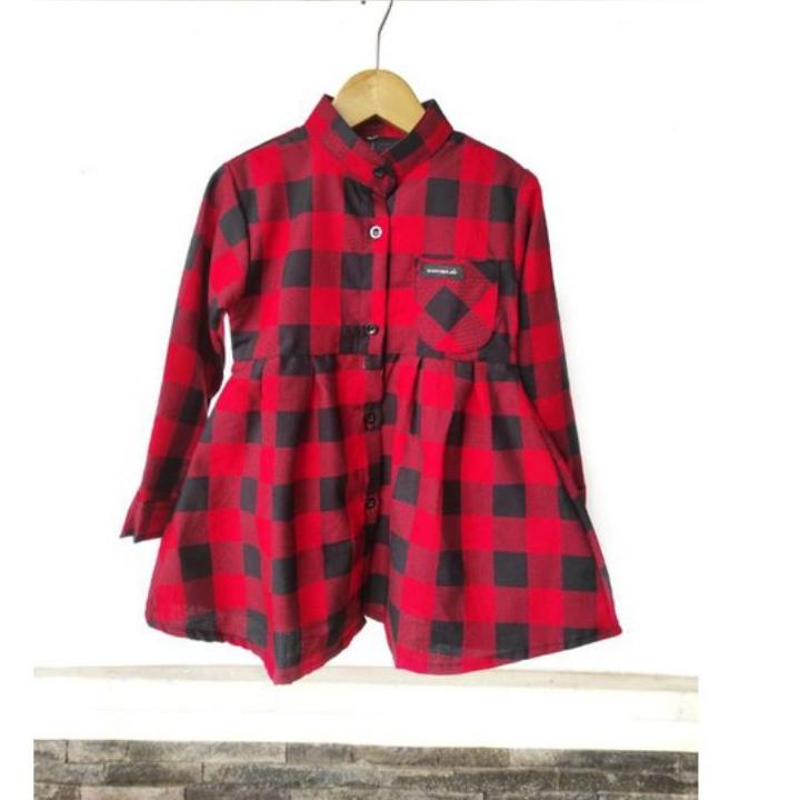 Sale KEMEJA FLANEL COUPLE KELUARGA / KEMEJA PRIA / TUNIK WANITA / KEMEJA COUPLE ANAK