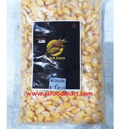 

Terbaruϟday Quick Corn Jagung 500 gr