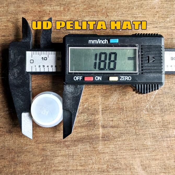 TUTUP BOTOL KACA MARJAN, ASI, DUROL 1 KG (320 PCS)