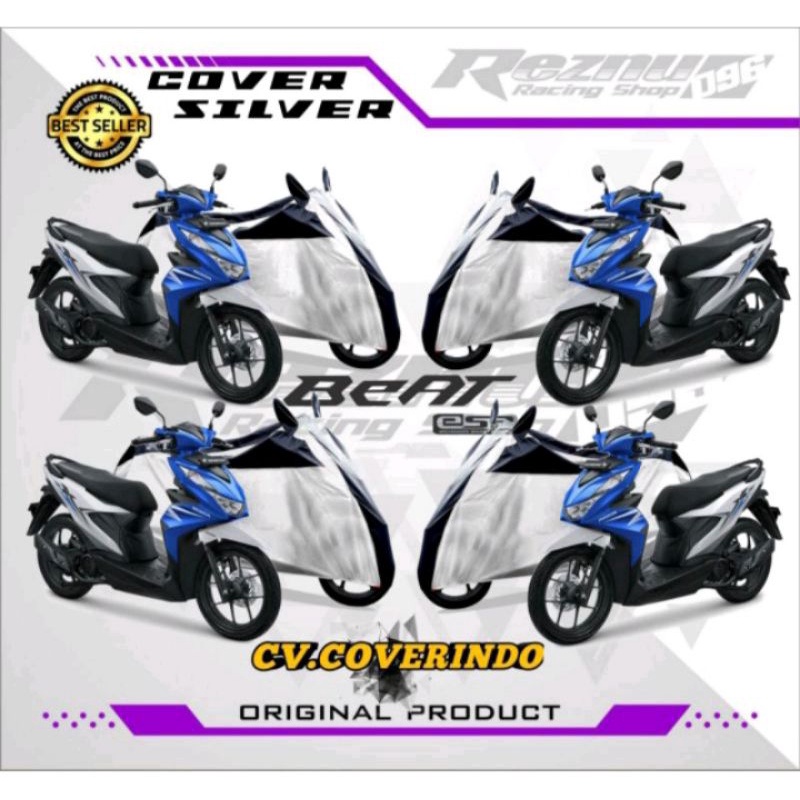 Cover motor Beat/Selimut motor Beat