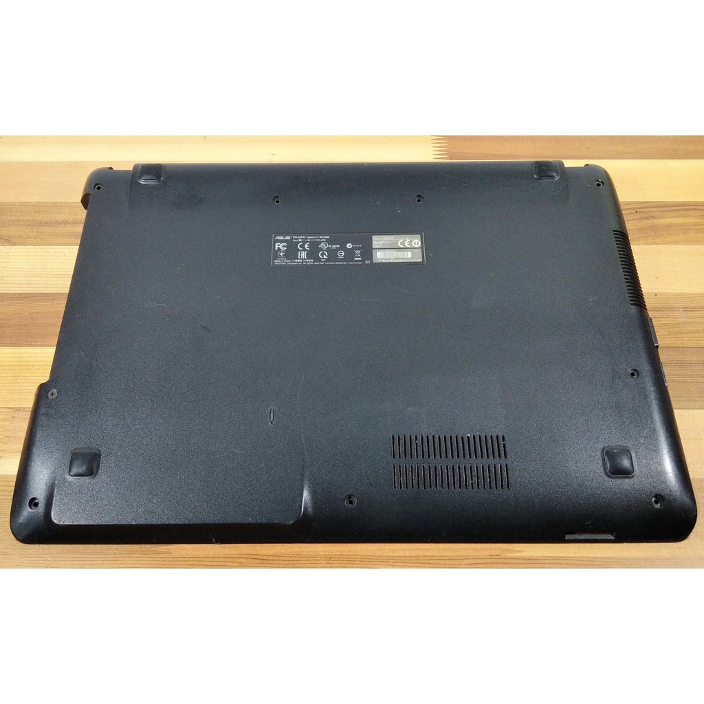 Casing Bawah Bottom Case Laptop Asus X451 X451M X451MA X451C X451CA
