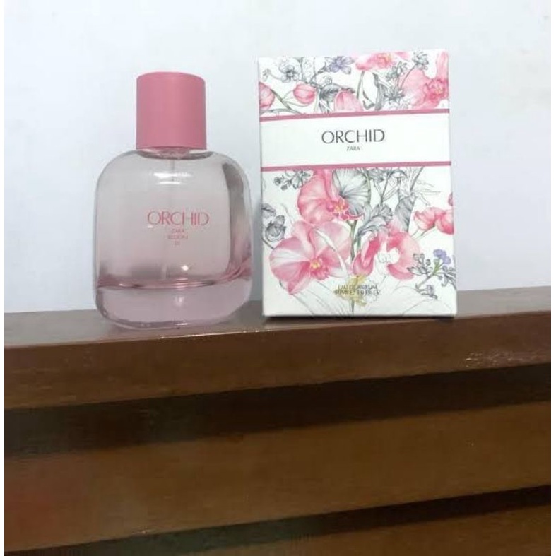 ZARA ORCHID 90 ML