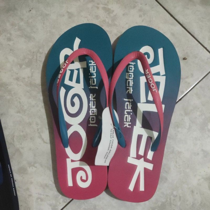 SANDAL JOGER BALI ORIGINAL