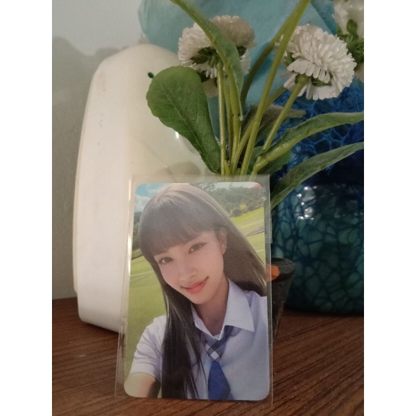 Photocard Yoon staydom stayc & Photocard Wonyoung one reeler izone | Photocard Yoon Photocard  Wonyo