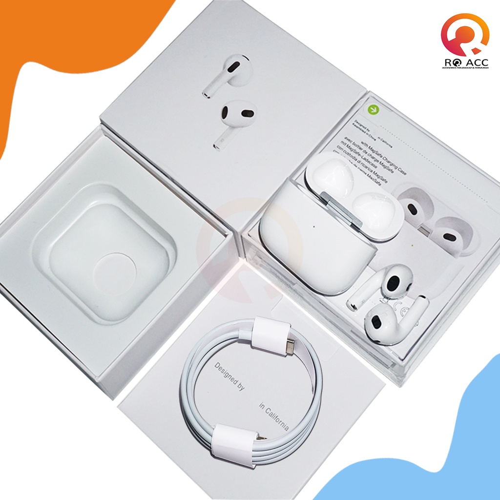 [RO ACC] 4PPL3 4IRPOD5 GEN 3 M4GSAFE WIRELESS CHARGING CASE