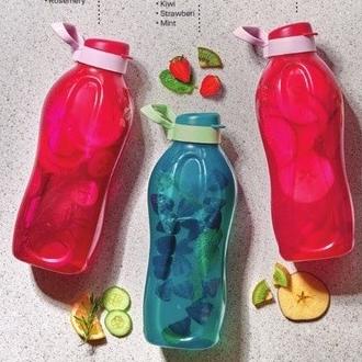 Tupperware Eco Bottle 2L ecer