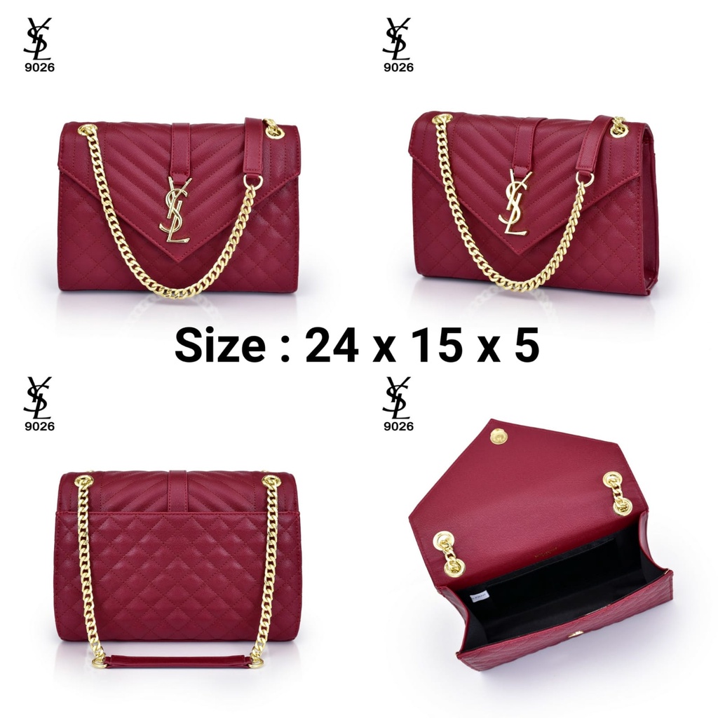 YS Flap Bag Series ~ 9026