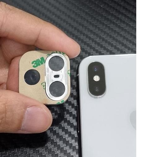 ★ FAKE CAMERA IPHONE 12 PRO FOR IPHONE X/XS MAX LOOK ALIKE IPHONE 12 PRO ❗Silahkan🆕