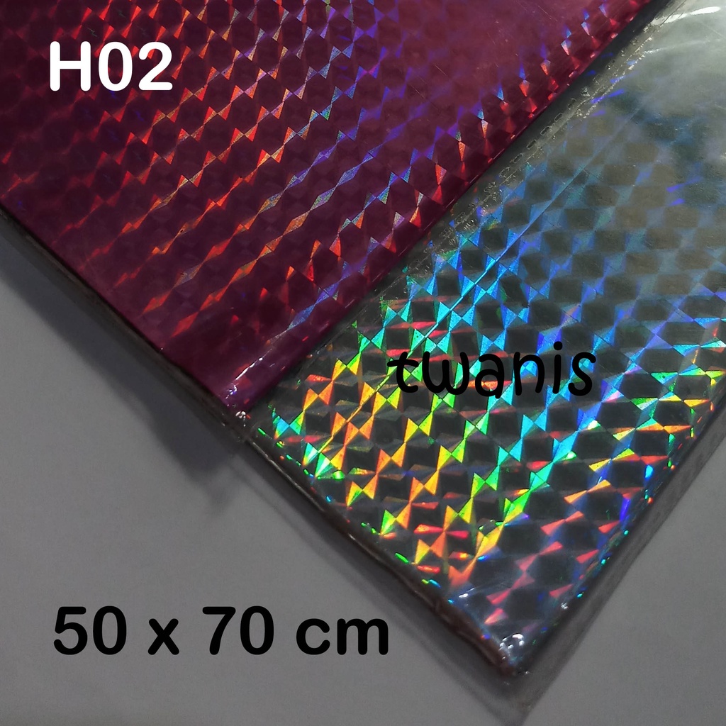 

Plastik kado pembungkus hampers pink fanta bolak balik isi 10 lembar