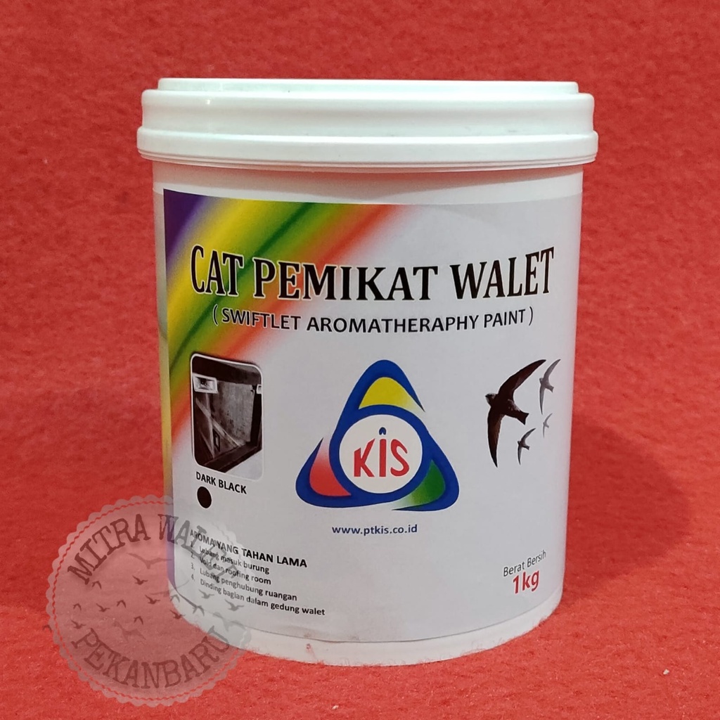 Cat Pemikat Walet KIS 1kg