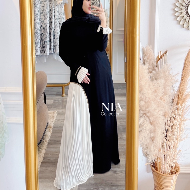 Moira dress // BAZIA