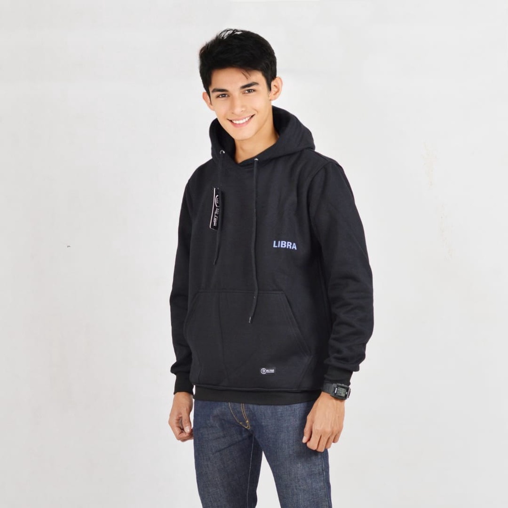 HOODIE ZODIAK LIBRA-SWEATER HOODIE PRIA WANITA TERBARU