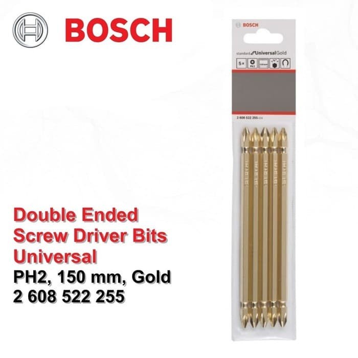 Mato Bosch Ph2, 150 Mm 2608522255 Mata Obeng Double