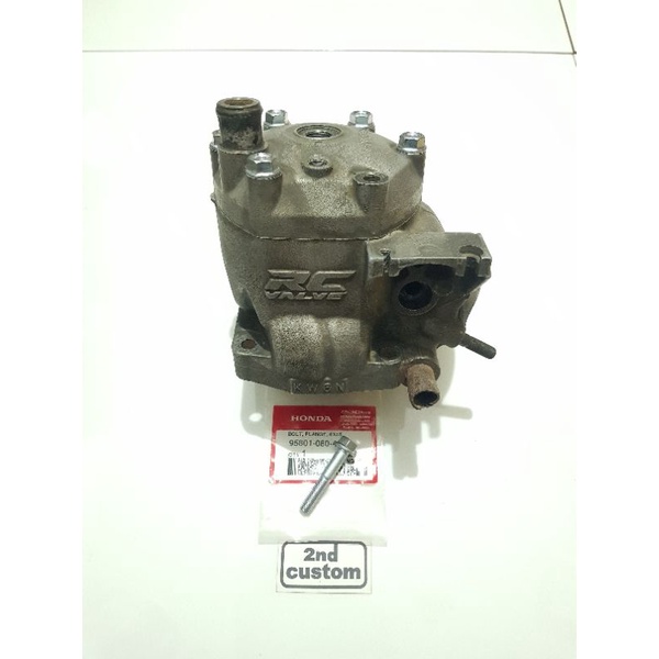 Baut silinder head blok ori pnp Honda NSR 150 SP RR New FSX Phantom NSR150 NSR150RR NSR150SP Origina