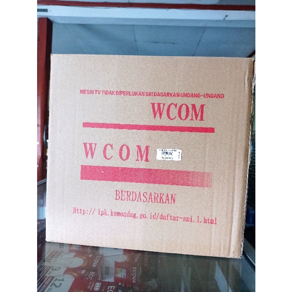 mesin tv digital 29" slim