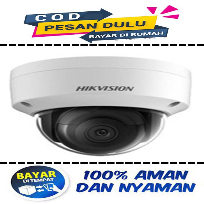 IPCAM Hikvision H-265- Indoor 2MP