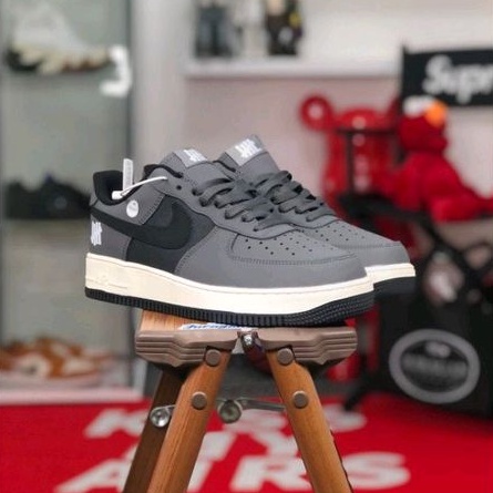 Nike Air Force 1 Low x Undefeated &quot;Grey&quot;